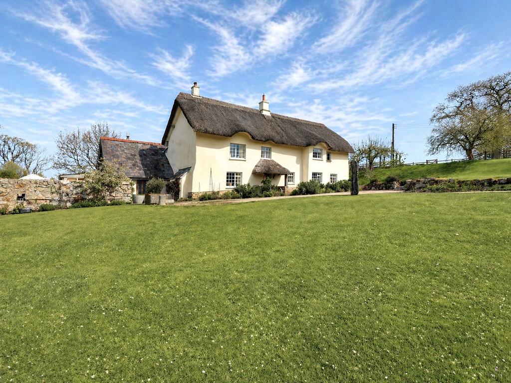 Exbourne, Okehampton, Devon, EX20 6 bed detached house for sale - £ ...