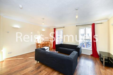 undefined, Ambassador Square, London E14