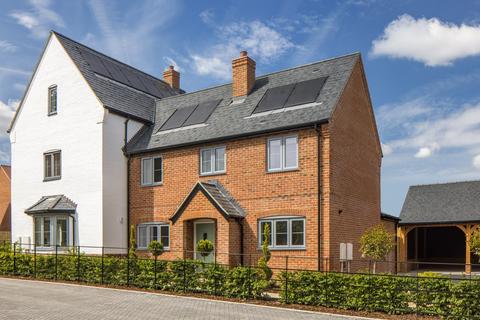 undefined, Plot 40, Cedar – Semi Detached at Worting Park, Basingstoke Worting House, Basingstoke RG23 8PU