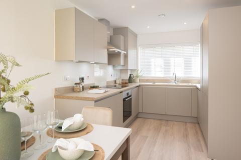 undefined, Plot 40, Cedar – Semi Detached at Worting Park, Basingstoke Worting House, Basingstoke RG23 8PU