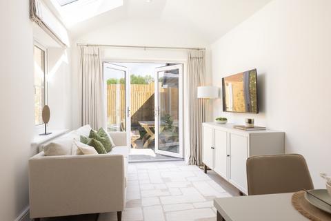 undefined, Plot 40, Cedar – Semi Detached at Worting Park, Basingstoke Worting House, Basingstoke RG23 8PU