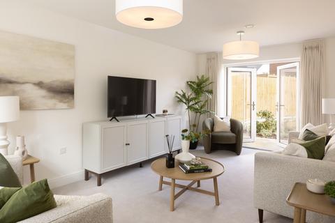 undefined, Plot 40, Cedar – Semi Detached at Worting Park, Basingstoke Worting House, Basingstoke RG23 8PU