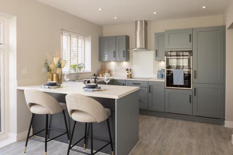 4 bedroom detached house for sale, The Penshurst, Home 107 at Braeburn Fields Eridge Road ,  Crowborough  TN6