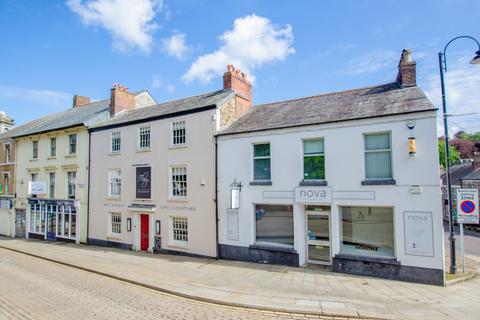 Restaurant for sale, 5 Mount Folly Bodmin PL31 2DB