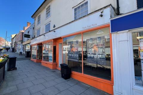 Restaurant to rent, 59-61 High St Halstead CO9 2JD