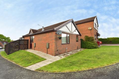 2 bedroom bungalow for sale, Foxcroft Drive, Killamarsh, Sheffield, Derbyshire, S21