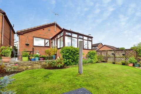 2 bedroom bungalow for sale, Foxcroft Drive, Killamarsh, Sheffield, Derbyshire, S21