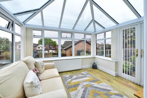 2 bedroom bungalow for sale, Foxcroft Drive, Killamarsh, Sheffield, Derbyshire, S21