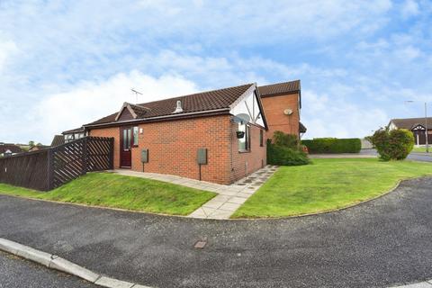 2 bedroom bungalow for sale, Foxcroft Drive, Killamarsh, Sheffield, Derbyshire, S21