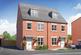 The Braxton - Plot 54 at Seagrave Park at Hanwood Park, Seagrave Park at Hanwood Park, Widdowson Way NN15