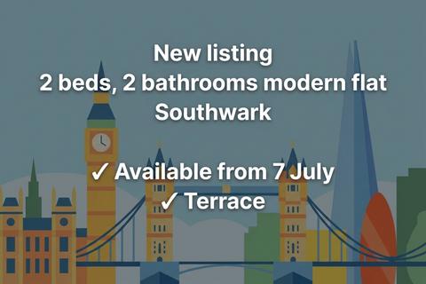 2 bedroom flat to rent, St. Georges Circus