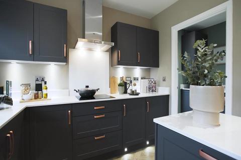undefined, The Mappleton - Plot 338 at Clare Garden Village, Clare Garden Village, Off Llantwit Major Road CF71