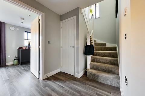 undefined, The Coltham - Plot 285 at Millbrook Place, Millbrook Place, Basford Brook Way CW2