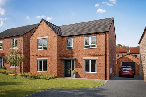 4 bedroom detached house for sale, The Shilford - Plot 37 at Coniscliffe Park, Coniscliffe Park, Coniscliffe Road DL2