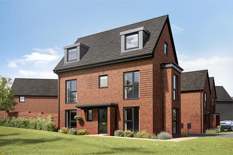 Plot 113, Oldbury at Bluebell Place, Southend-on-Sea, Rampart Gate, Off Fossetts Way SS2