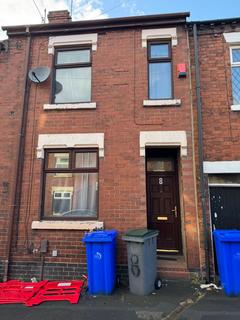 3 bedroom terraced house to rent, Murray Street, Stoke-on-trent ST6