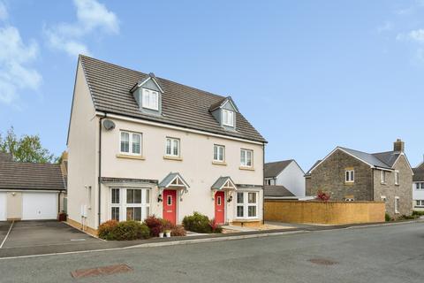 3 bedroom semi-detached house for sale, Rhes Brickyard Row, Carmarthenshire SA15