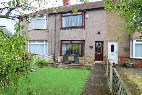 2 bedroom terraced house for sale, Sycamore Street, Ashington