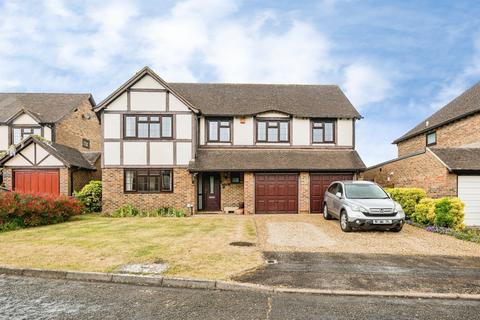 4 bedroom detached house for sale, Bowmans Close, Burnham, Slough
