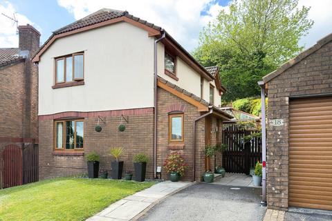 4 bedroom detached house for sale, Rowan Avenue, Swansea SA2
