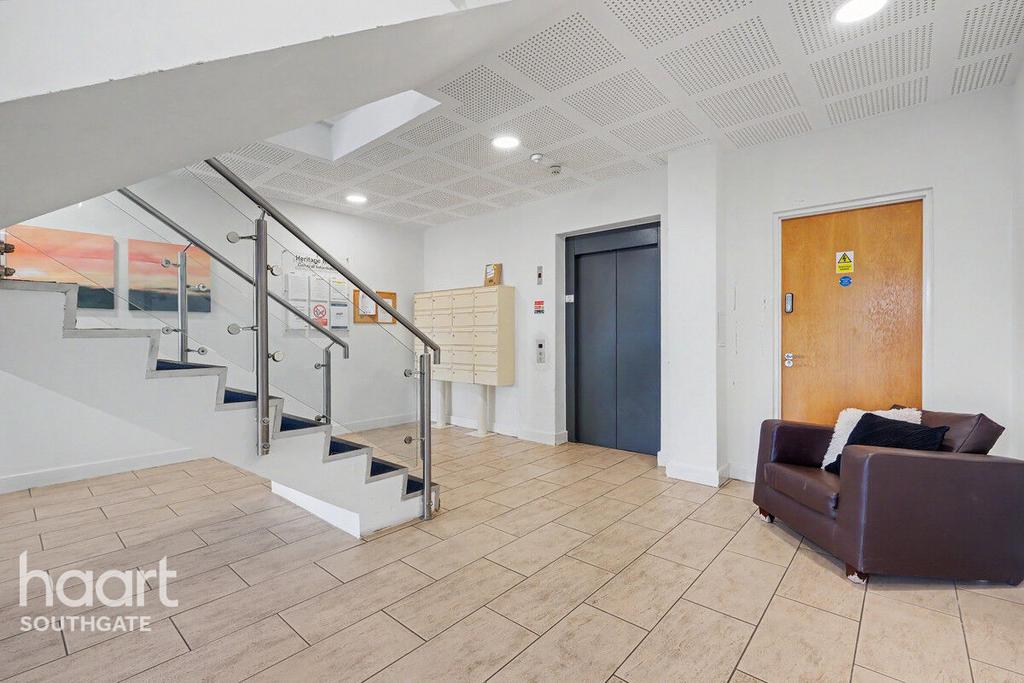 Entrance hall