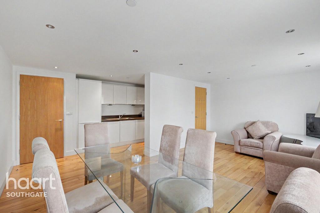 Open-plan living area, open plan living