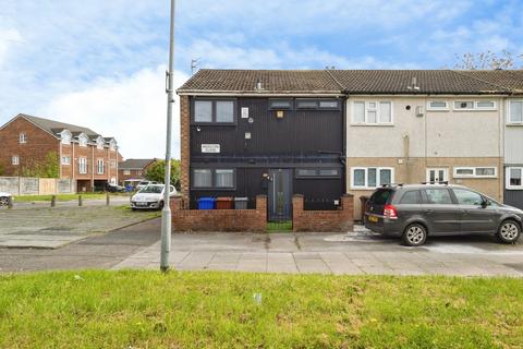3 bedroom end of terrace house for sale, Woolton Close, Manchester, Greater Manchester, M40