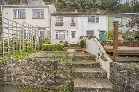 2 bedroom terraced house for sale, Clifton Terrace, Mumbles, SA3