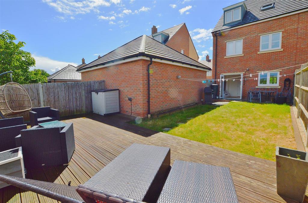 Garden view, garden