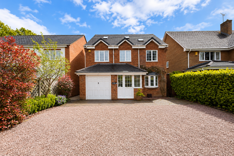 5 bedroom detached house for sale, Earlswood Common, Earlswood, B94 5SJ