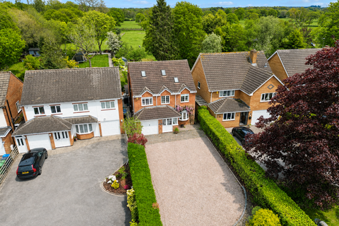 5 bedroom detached house for sale, Earlswood Common, Earlswood, B94 5SJ