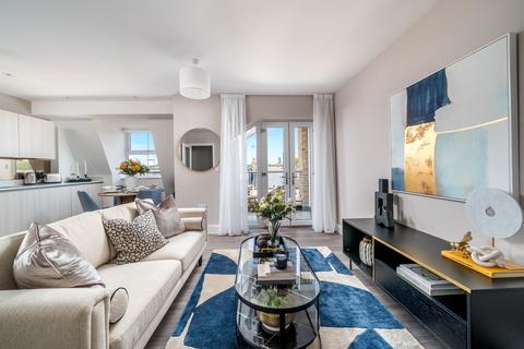 2 bedroom apartment for sale, Berrymede Road, London