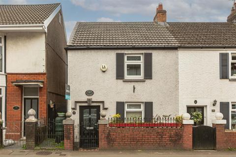 2 bedroom end of terrace house for sale, Vivian Road, Sketty, Swansea