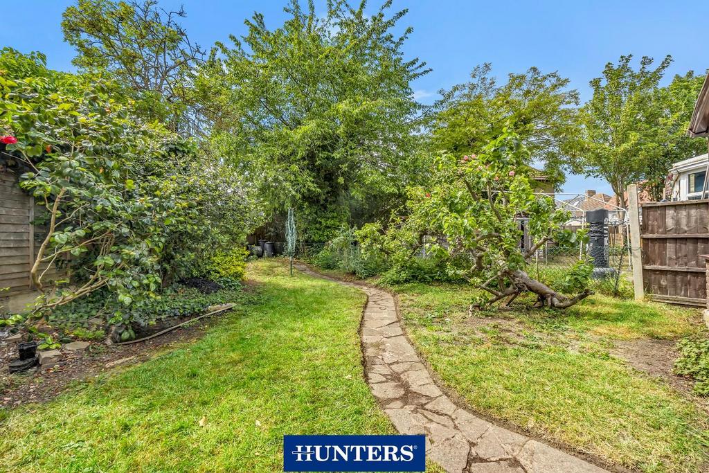 Garden view, garden