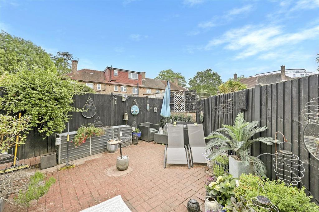 Garden view, garden