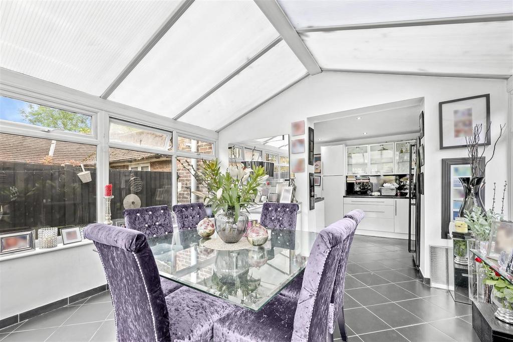 Conservatory interior, conservatory