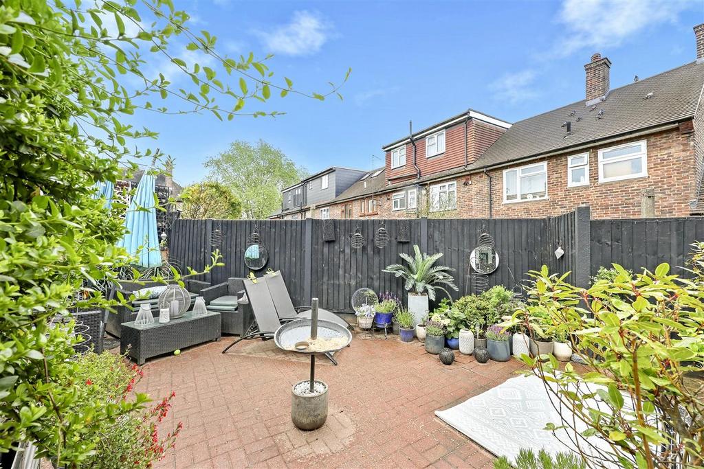 Garden view, garden