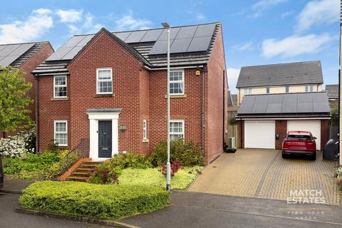 4 bedroom detached house for sale, Field View Road, Dover CT16