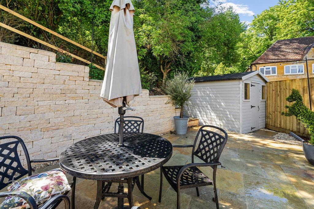 Patio view