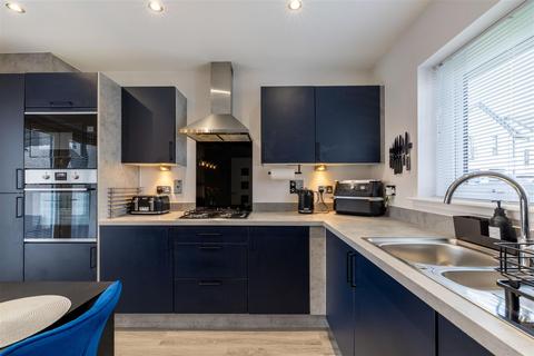 3 bedroom link detached house for sale, Shepherd Lane, Rattray, Blairgowrie