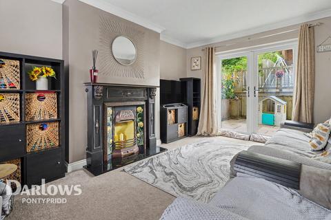 3 bedroom semi-detached house for sale, Dyffryn Crescent, Pontypridd