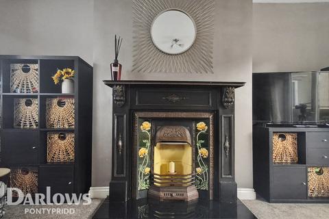 3 bedroom semi-detached house for sale, Dyffryn Crescent, Pontypridd