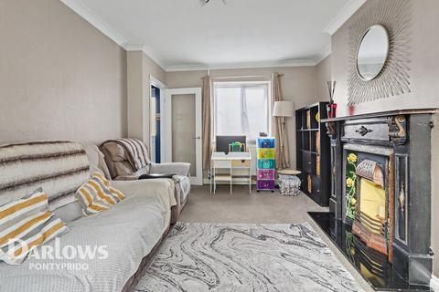 3 bedroom semi-detached house for sale, Dyffryn Crescent, Pontypridd