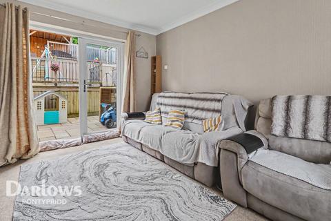 3 bedroom semi-detached house for sale, Dyffryn Crescent, Pontypridd