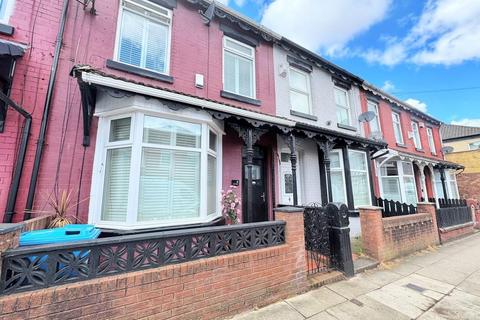 Terraced house - Leinster Road, Old Swan, Liverpool