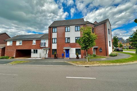 Maisonette - Cicero Crescent, Fairfields, MK11