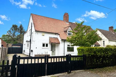 3 bedroom semi-detached house for sale, Hale, Fordingbridge, Hampshire, SP6