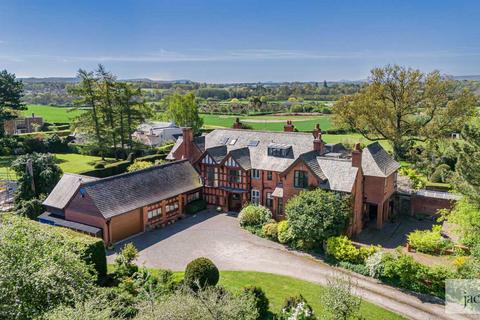 6 bedroom country house for sale, Breinton, Hereford HR4