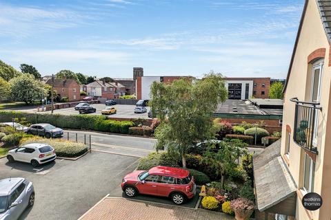 1 bedroom retirement property for sale, Watkins Court, Old Mill Close, Hereford, HR4