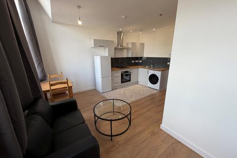 2 bedroom flat to rent, Wheat Street, Leicester, LE1